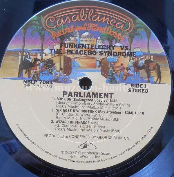 Parliament - Obrázek 4