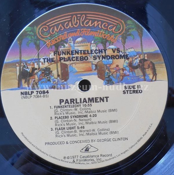 Parliament - Obrázek 5