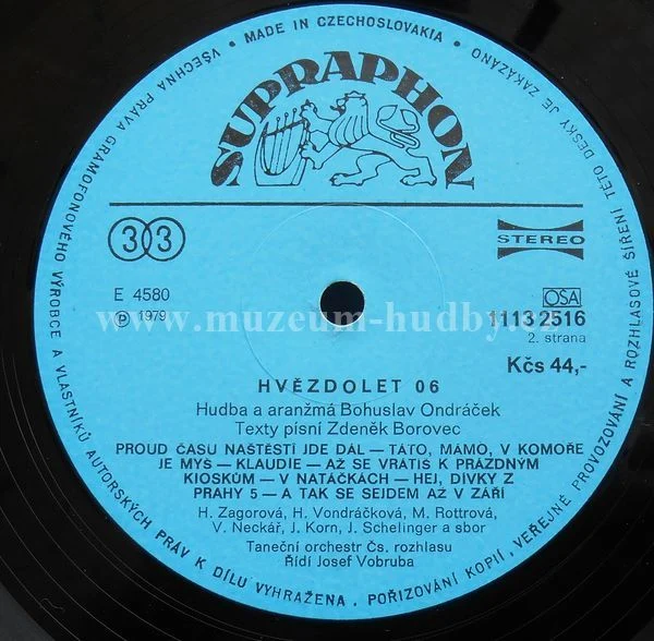 Jiří Schelinger,Václav Neckář,Marie Rottrová,Jiří Korn,Helena Vondráčková - Obrázek 3