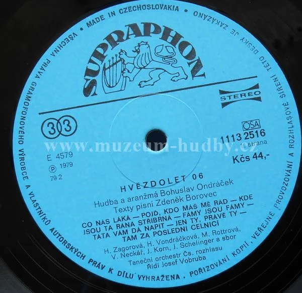 Jiří Schelinger,Václav Neckář,Marie Rottrová,Jiří Korn,Helena Vondráčková - Obrázek 4