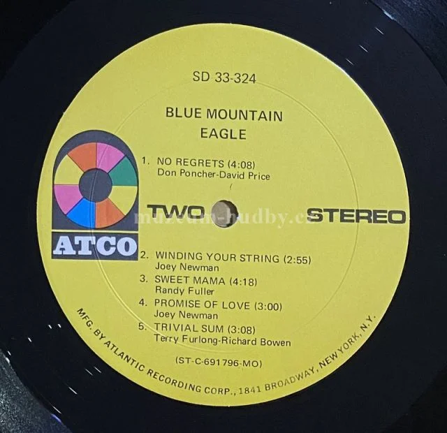 Blue Mountain Eagle - Obrázek 5