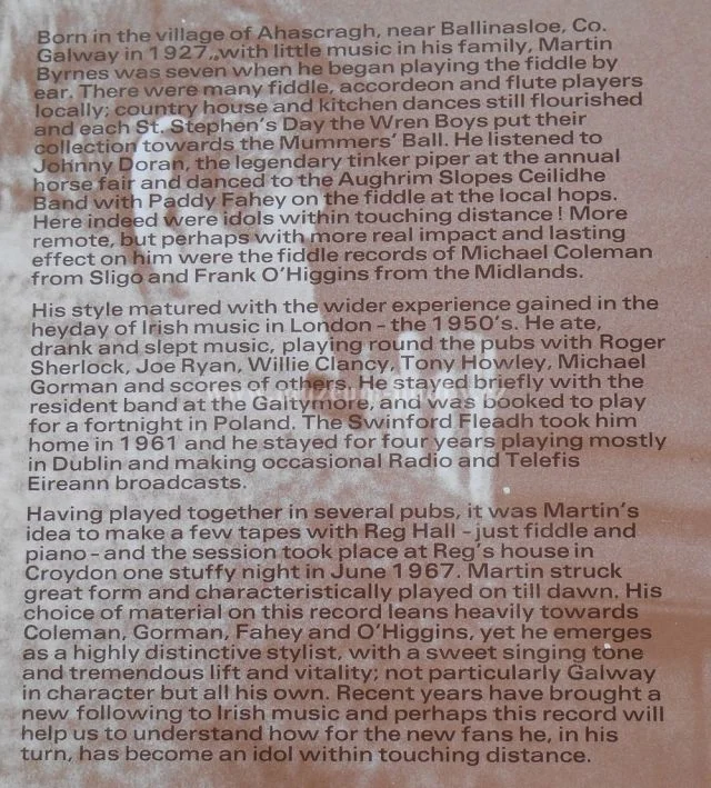 Martin Byrnes - Obrázek 3