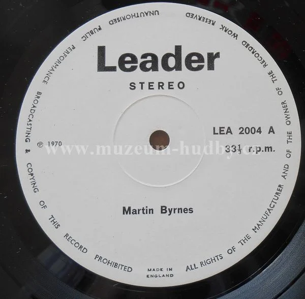 Martin Byrnes - Obrázek 4