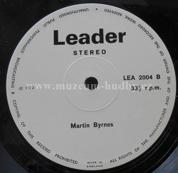 Martin Byrnes - Obrázek 5