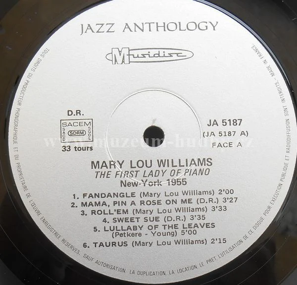 Mary Lou Williams - Obrázek 4