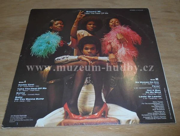 Boney M. - Obrázek 2