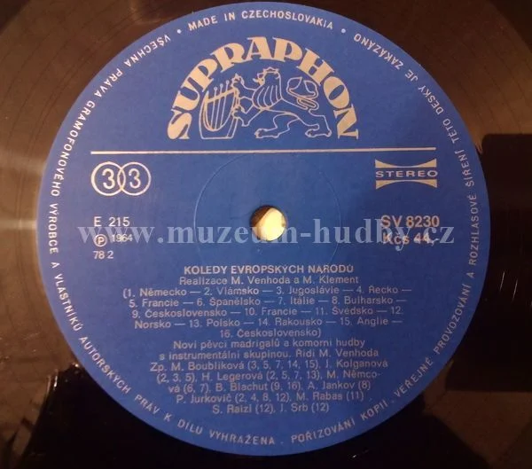 Noví Pěvci Madrigalů A Komorní Hudby - Obrázek 4