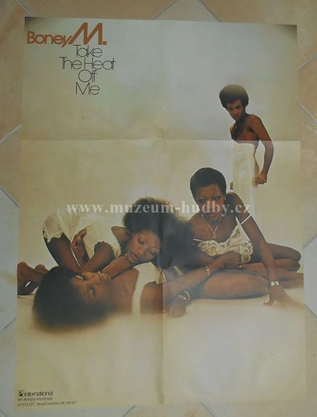 Boney M. - Obrázek 4