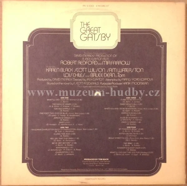 Nelson Riddle, Nelson Riddle And His Orchestra - Obrázek 4