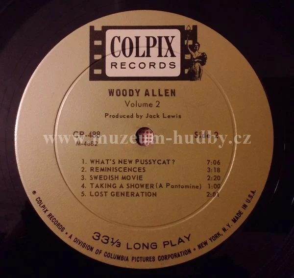 Woody Allen - Obrázek 3