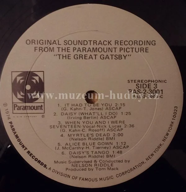 Nelson Riddle, Nelson Riddle And His Orchestra - Obrázek 6