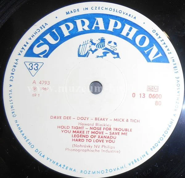 Dave Dee, Dozy, Beaky, Mick & Tich - Obrázek 4