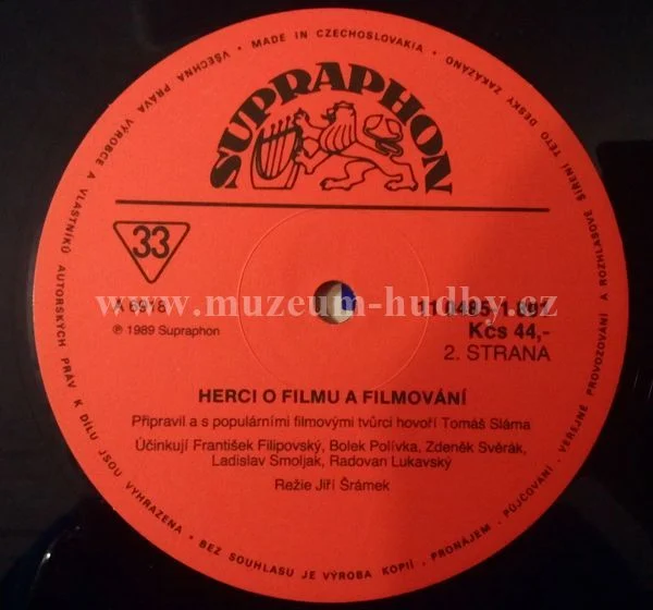 F. Filipovsky / B. Polivka / Z. Sverak / L. Smoljak - Obrázek 4