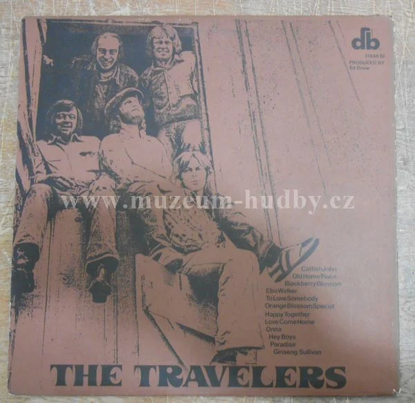 Travelers - Obrázek 2