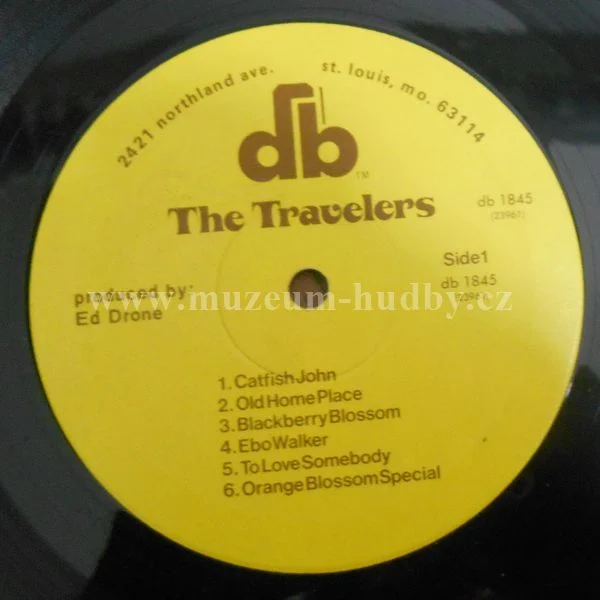Travelers - Obrázek 3