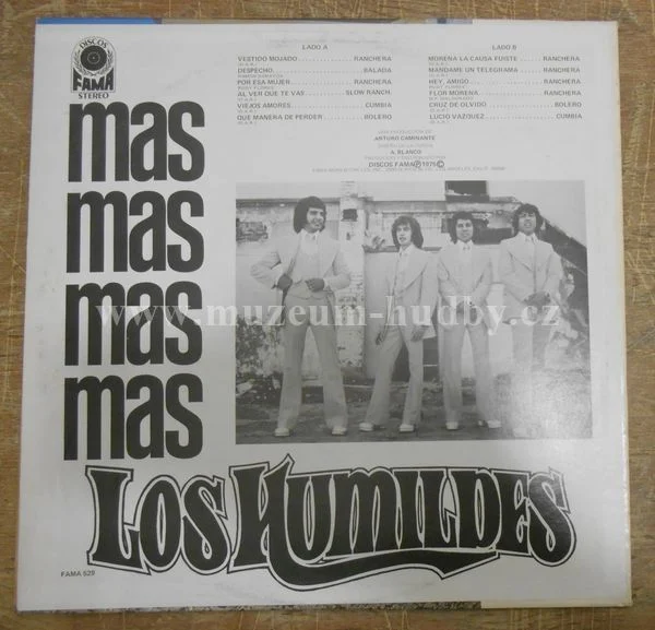 Los Humildes - Obrázek 2
