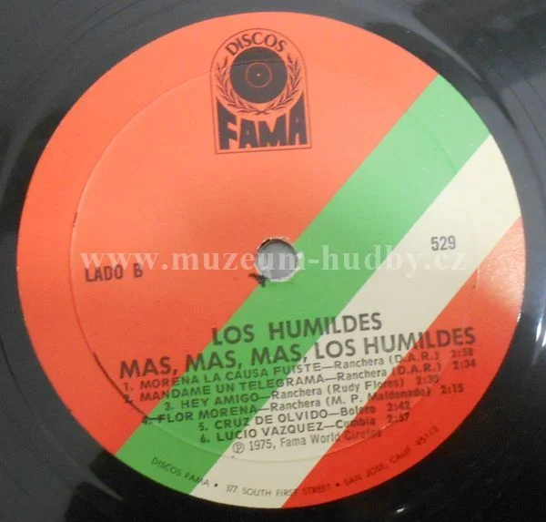 Los Humildes - Obrázek 3