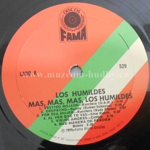 Los Humildes - Obrázek 4