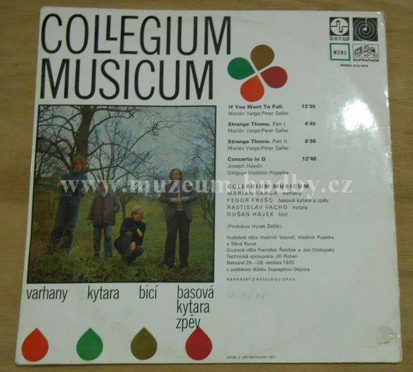 Collegium Musicum - Obrázek 4