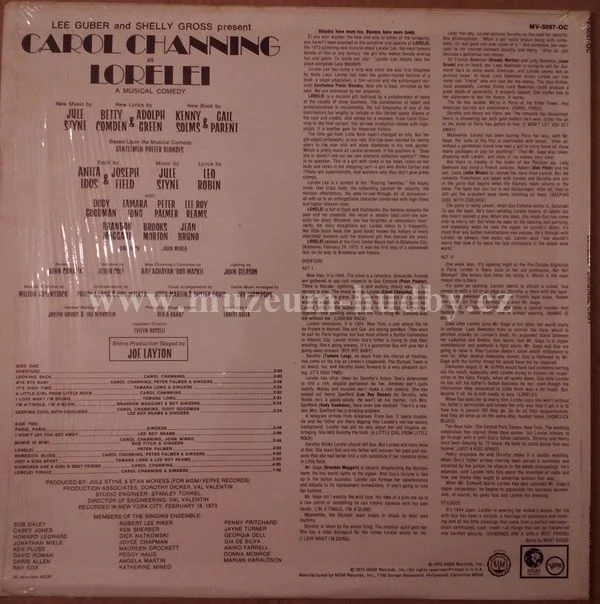 Carol Channing - Obrázek 2