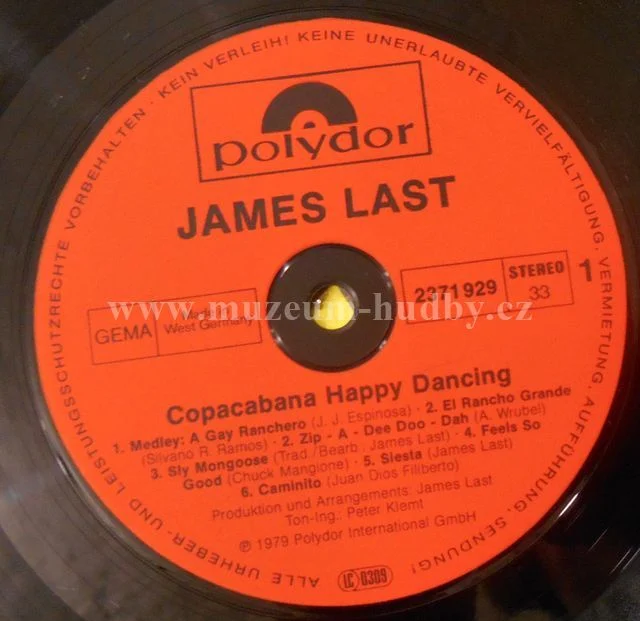 James Last - Obrázek 5