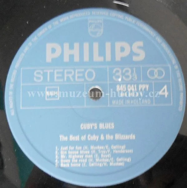 Cuby & The Blizzards - Obrázek 6