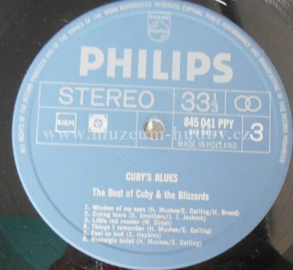 Cuby & The Blizzards - Obrázek 7