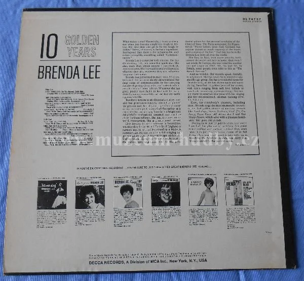 Brenda Lee - Obrázek 2