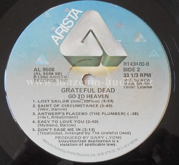 Grateful Dead - Obrázek 3