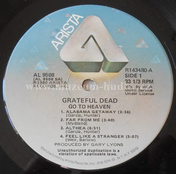 Grateful Dead - Obrázek 4
