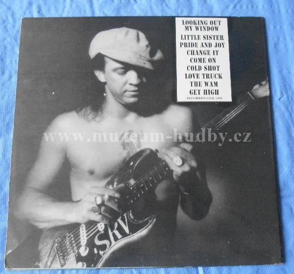 Stevie Ray Vaughan - Obrázek 2