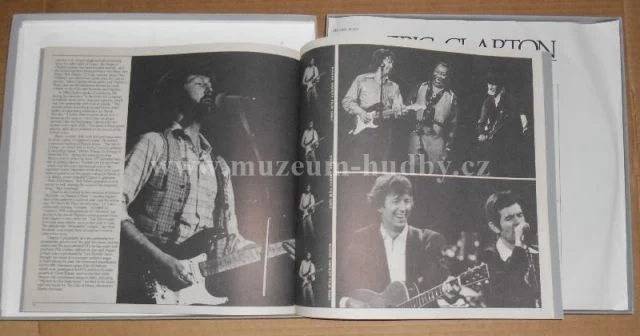 Eric Clapton - Obrázek 5