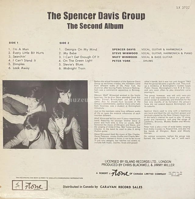 Spencer Davis Group - Obrázek 2