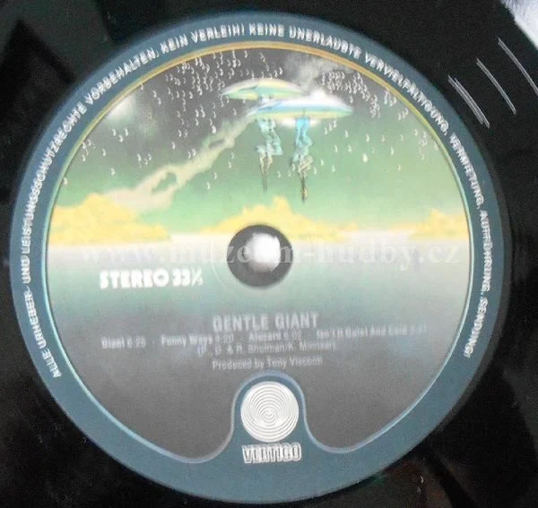 Gentle Giant - Obrázek 7