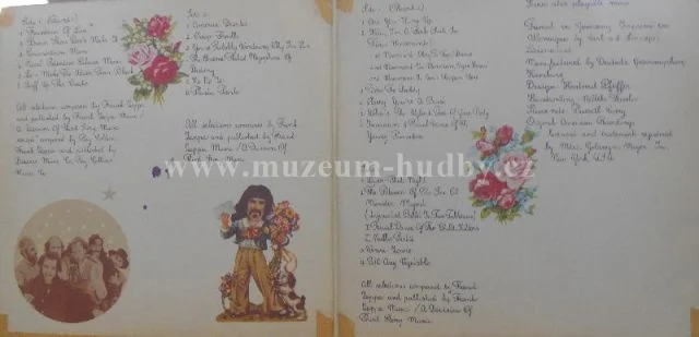 Frank Zappa / Mothers Of Invention - Obrázek 2