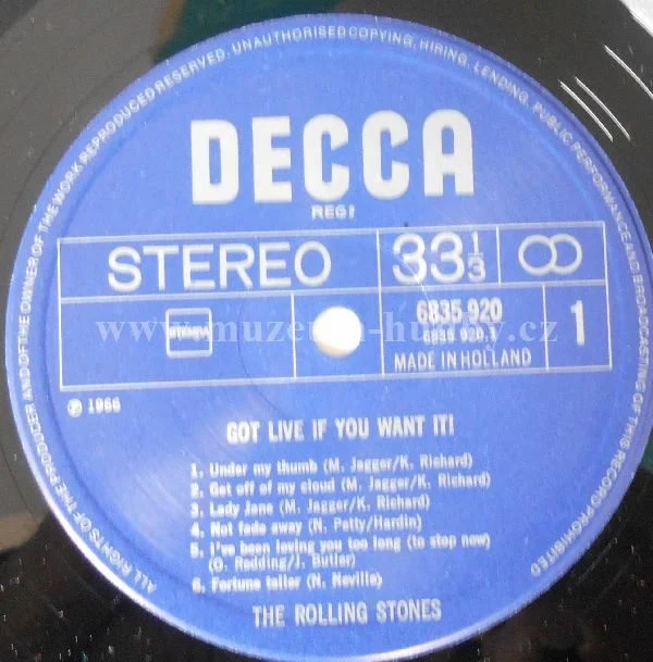 Rolling Stones - Obrázek 6