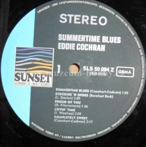 Eddie Cochran - Obrázek 3