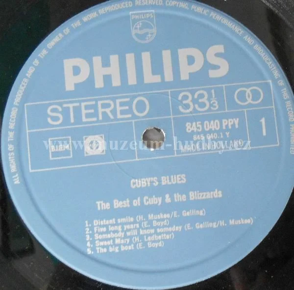 Cuby & The Blizzards - Obrázek 4
