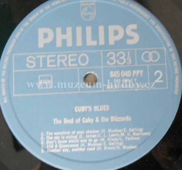 Cuby & The Blizzards - Obrázek 5