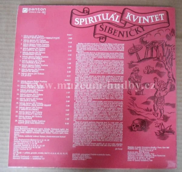 Spirituál Kvintet - Obrázek 2
