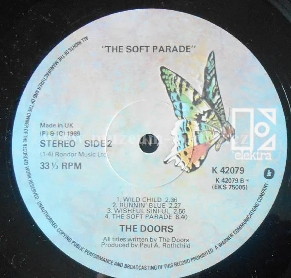 Doors - Obrázek 5
