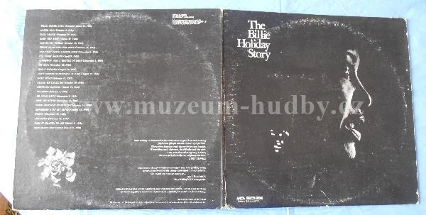 Billie Holiday - Obrázek 3