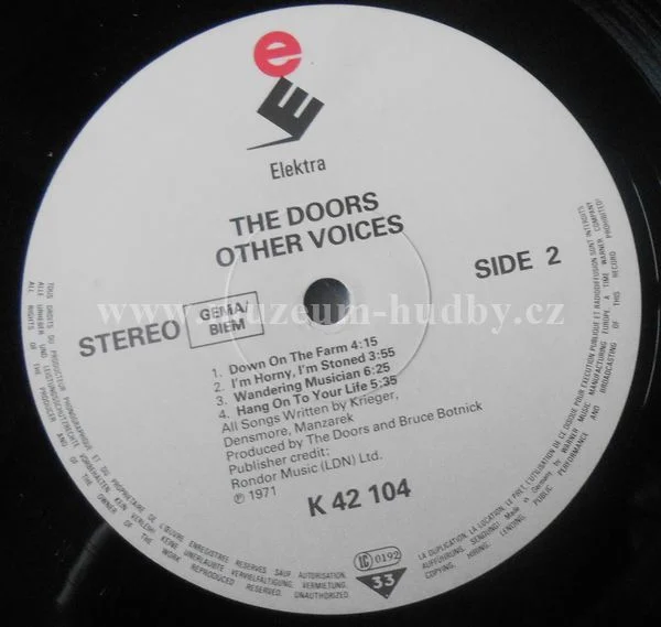 Doors - Obrázek 5