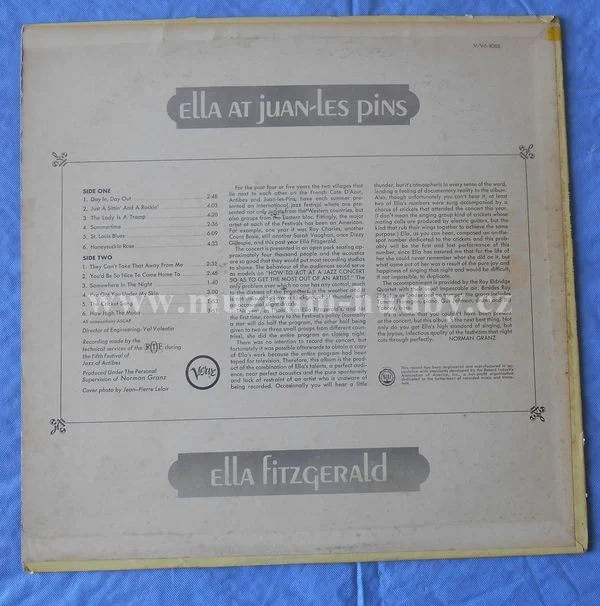 Ella Fitzgerald - Obrázek 2