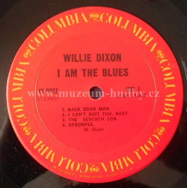 Willie Dixon - Obrázek 4