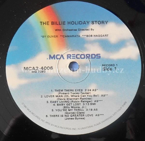 Billie Holiday - Obrázek 7