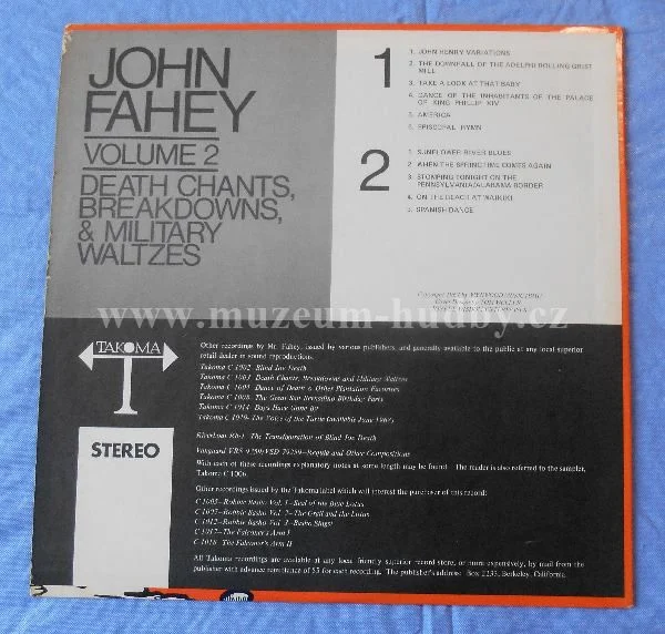 John Fahey - Obrázek 2
