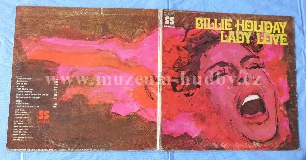 Billie Holiday - Obrázek 3