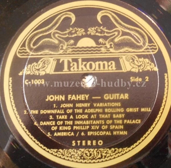 John Fahey - Obrázek 4