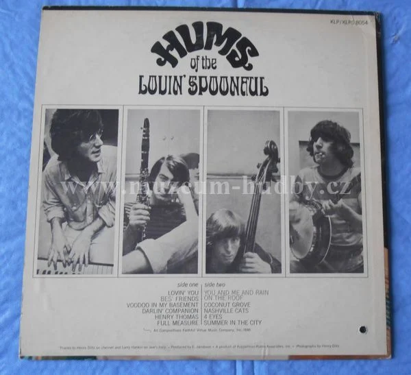 Lovin' Spoonful - Obrázek 2
